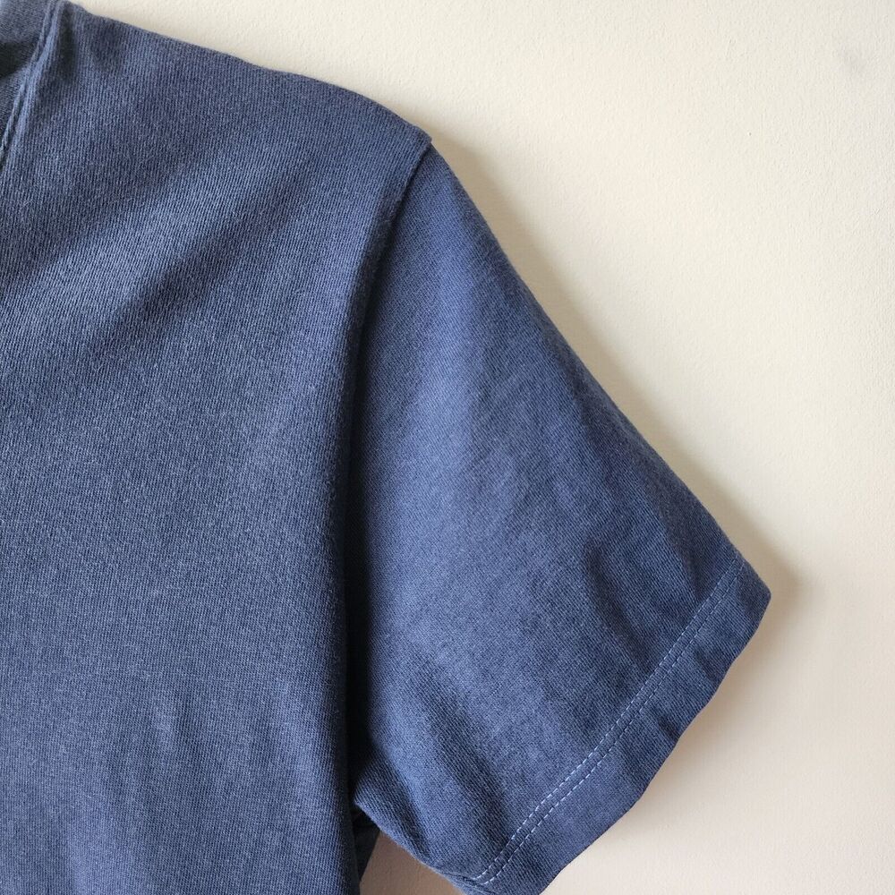 Life Is Good Crusher Tee SIZE SMALL Mama Bear blue short sleeve Casual T shirt - Picture 5 of 7